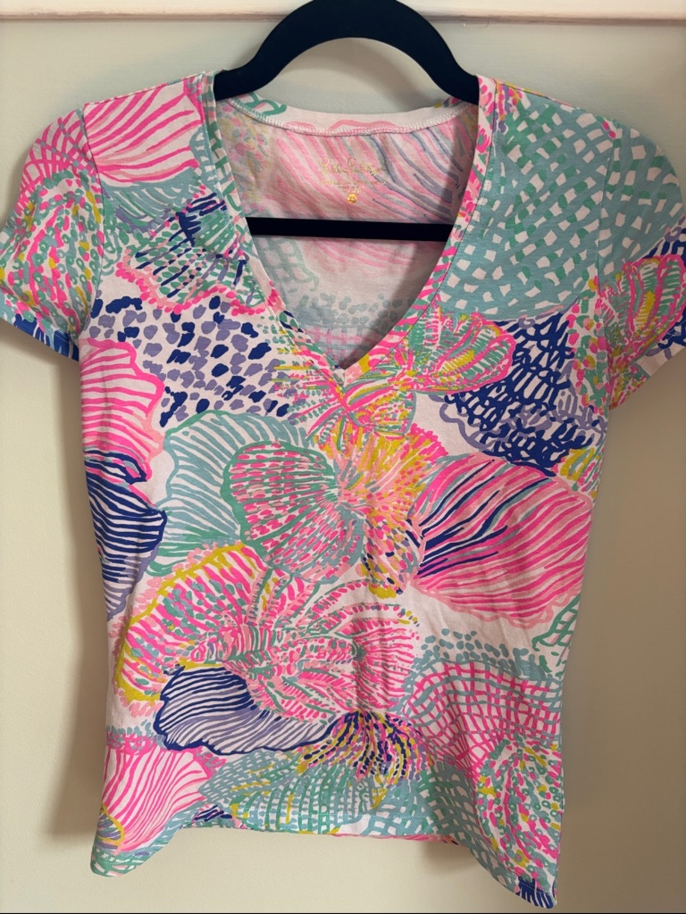 Lilly Pulitzer Top